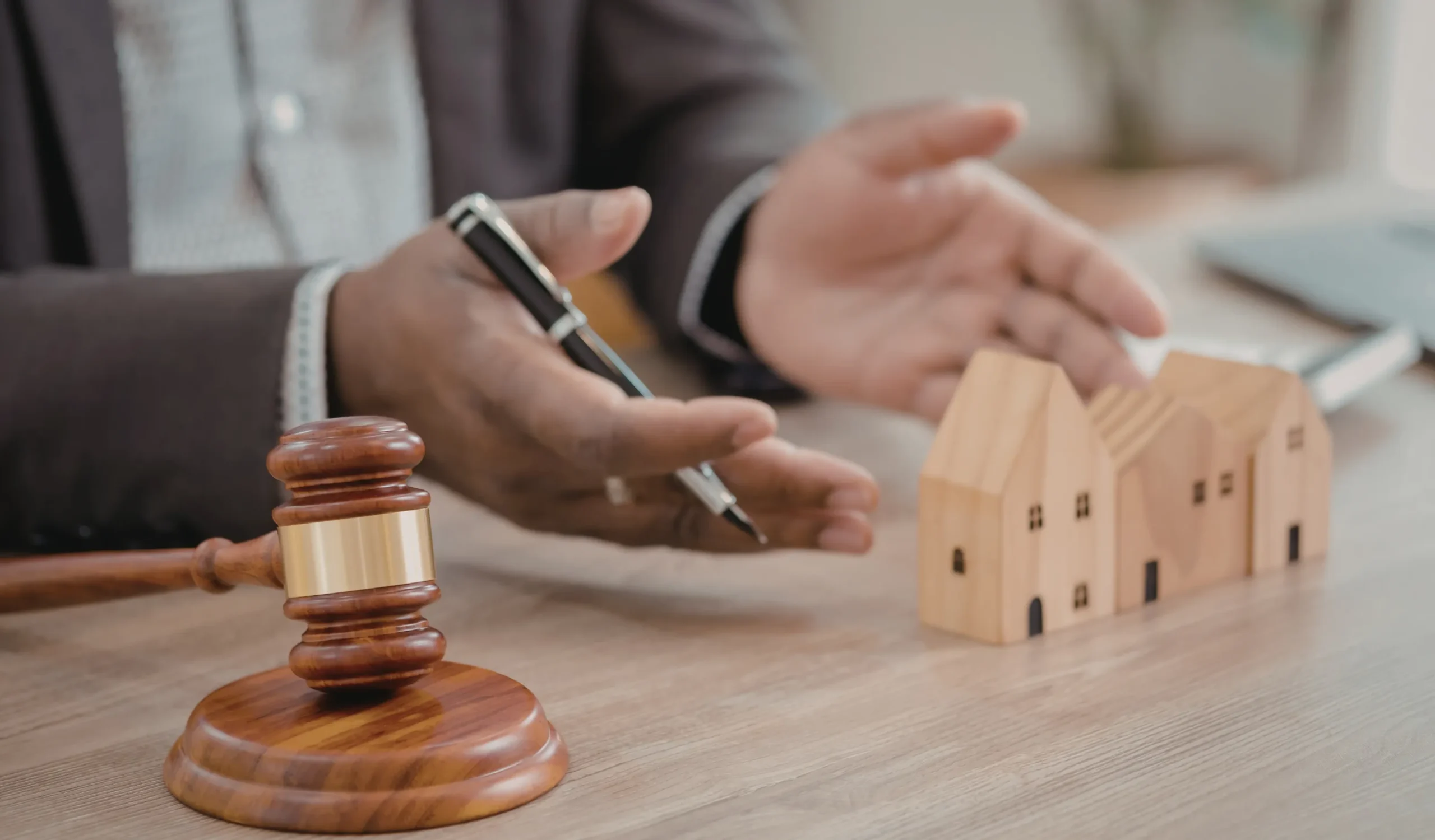 Expertise judiciaire immobilière