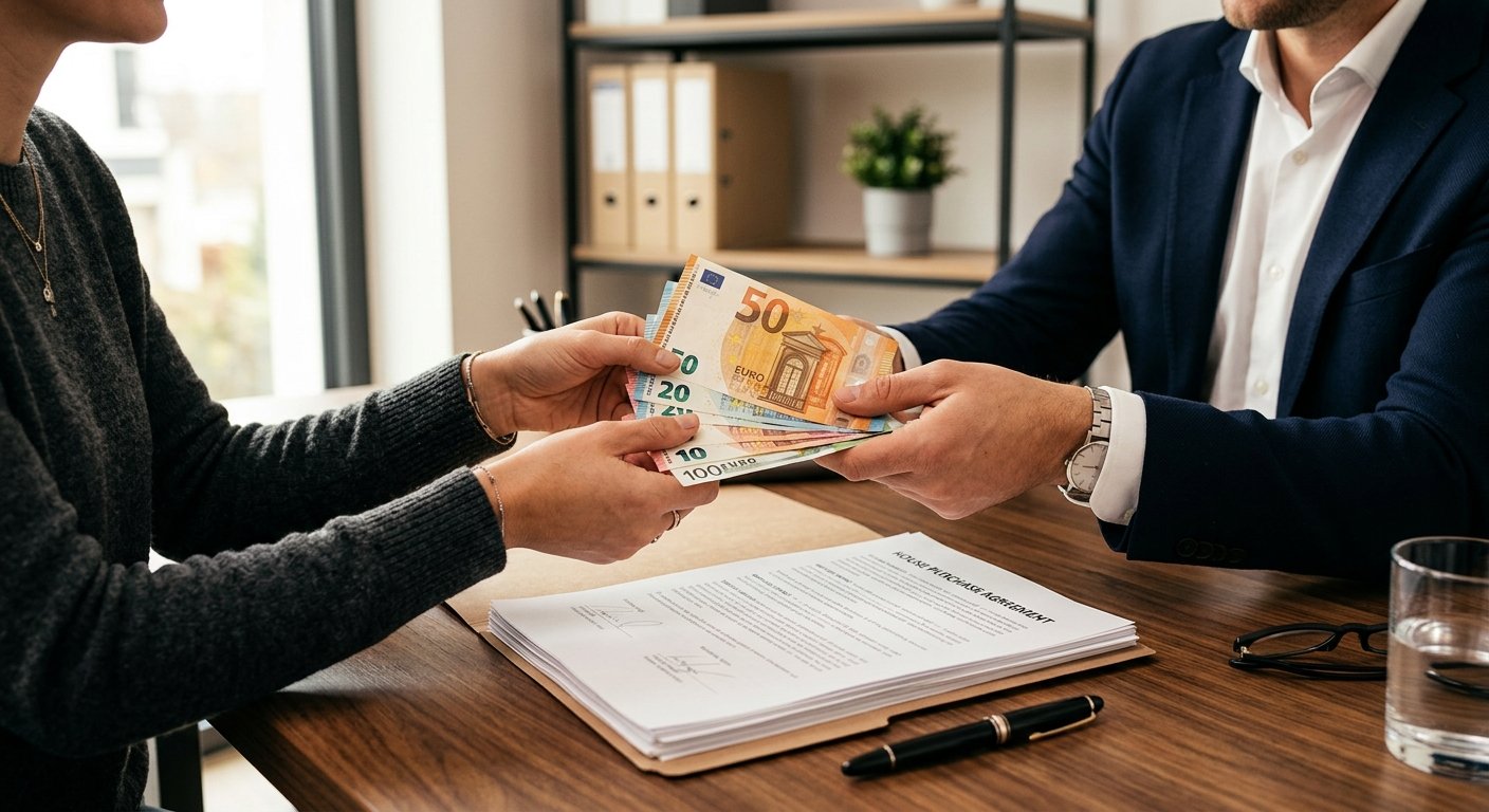 Qui paye les frais expertise immobilière en Belgique